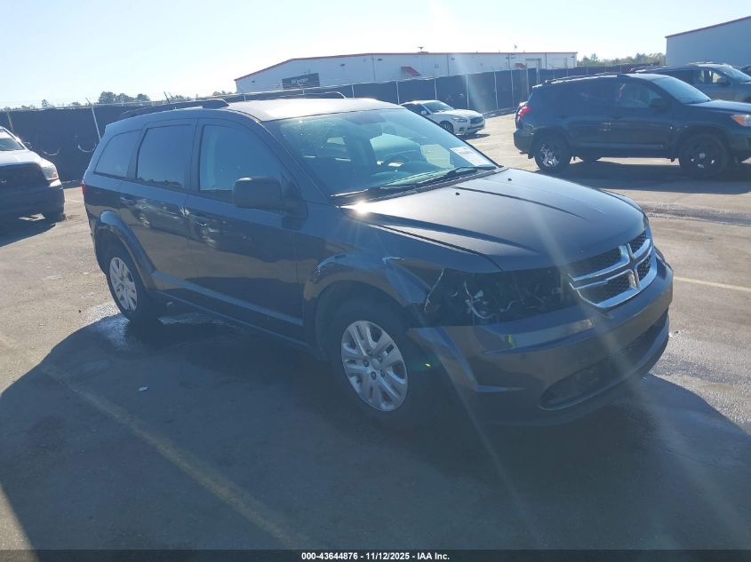 DODGE JOURNEY SE
