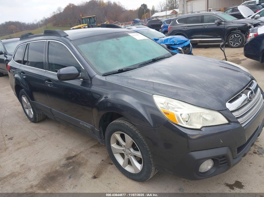 SUBARU OUTBACK 2.5I PREMIUM