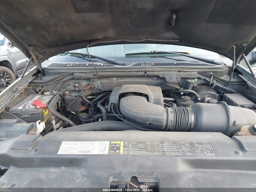 1FTRW08L53KB18395 2003 FORD F-150 photo no. 10