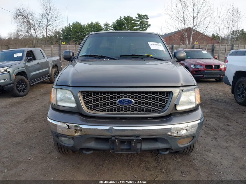 1FTRW08L53KB18395 2003 FORD F-150 photo no. 12