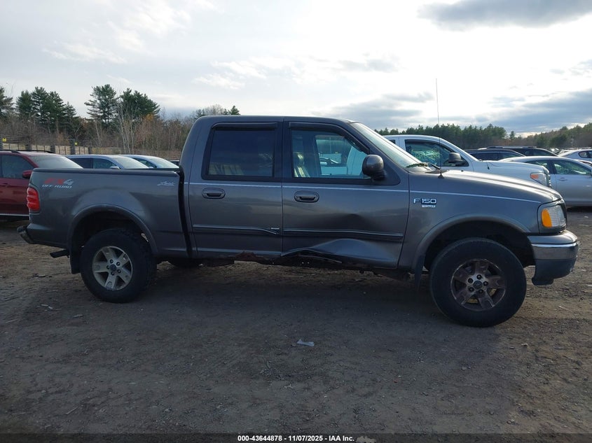 1FTRW08L53KB18395 2003 FORD F-150 photo no. 13