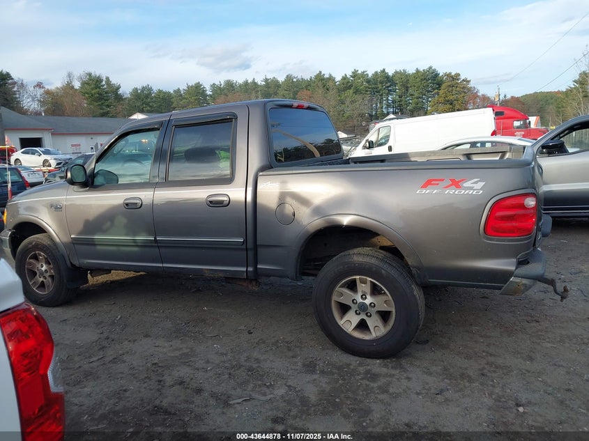 1FTRW08L53KB18395 2003 FORD F-150 photo no. 14