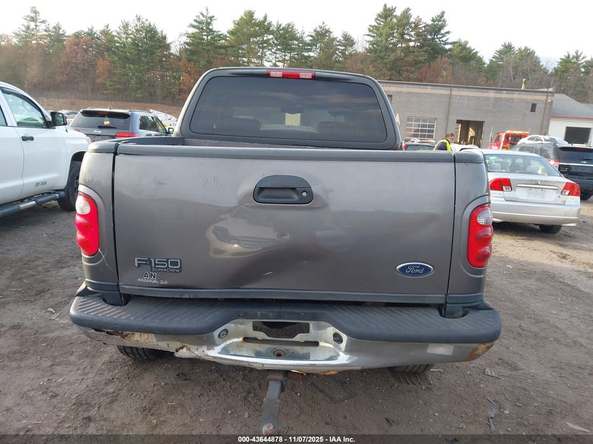 1FTRW08L53KB18395 2003 FORD F-150 photo no. 16