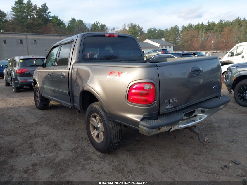 1FTRW08L53KB18395 2003 FORD F-150 photo no. 3