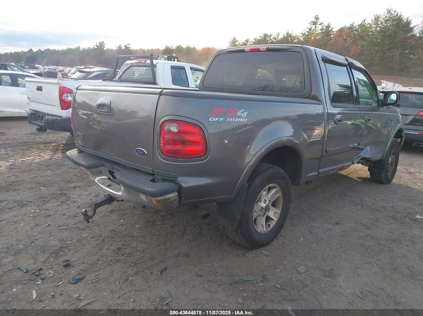 1FTRW08L53KB18395 2003 FORD F-150 photo no. 4