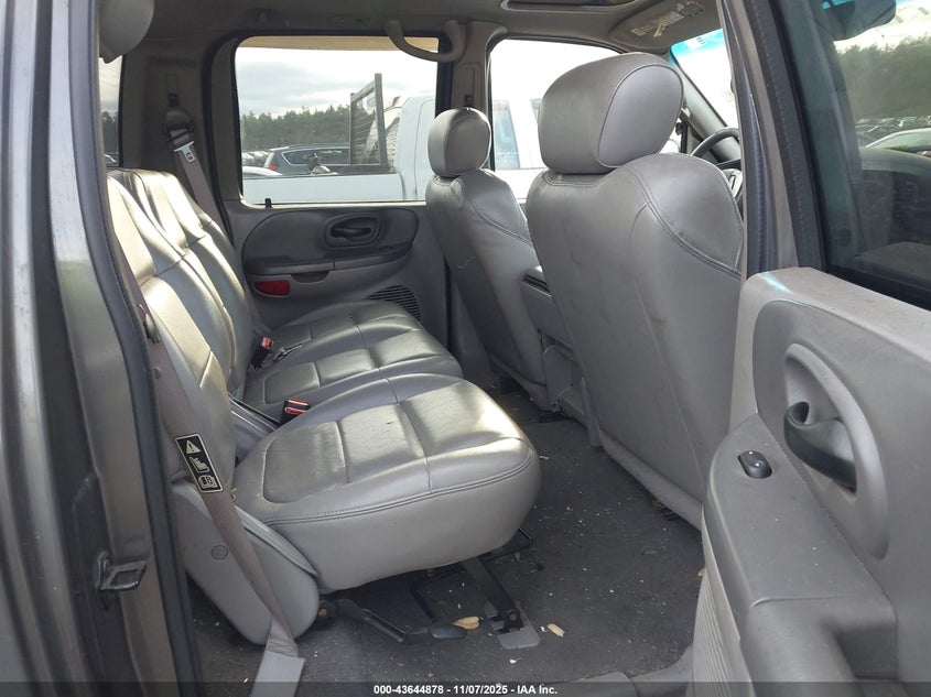 1FTRW08L53KB18395 2003 FORD F-150 photo no. 8