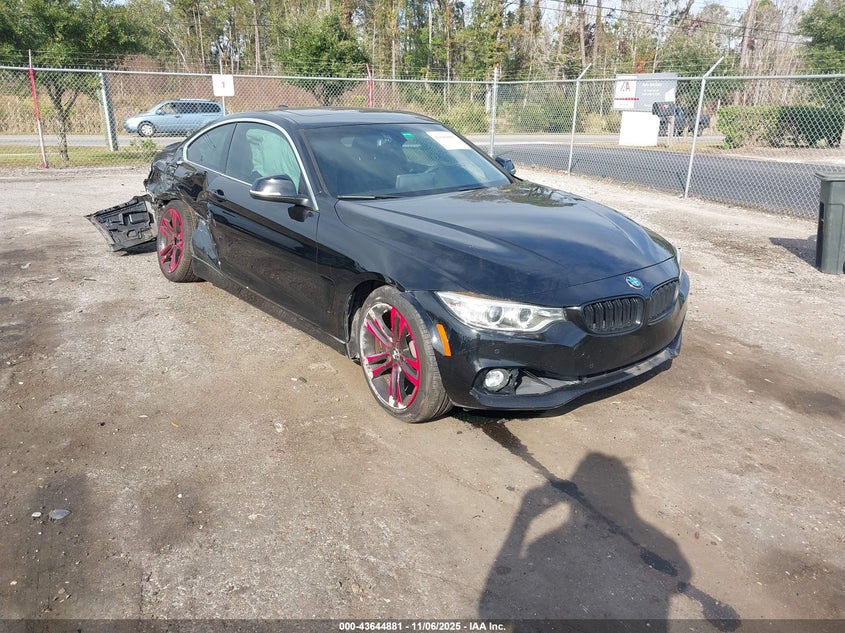 BMW 4 SERIES 428I