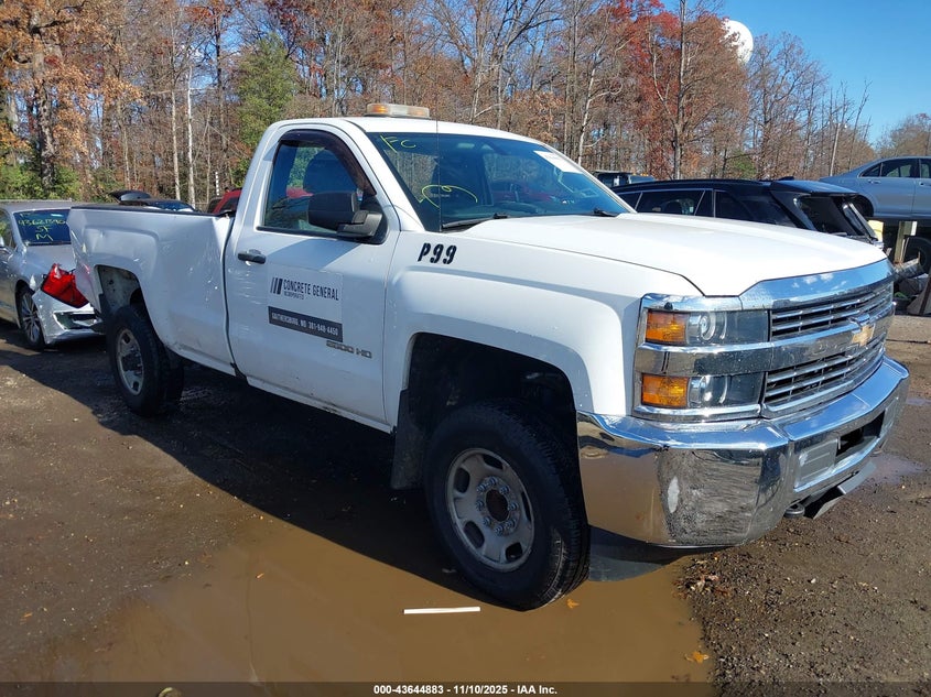 1GC0CUEG5JZ282833 2018 CHEVROLET SILVERADO photo no. 9