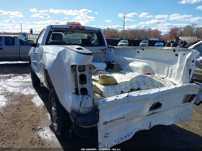 1GC0CUEG5JZ282833 2018 CHEVROLET SILVERADO photo no. 6