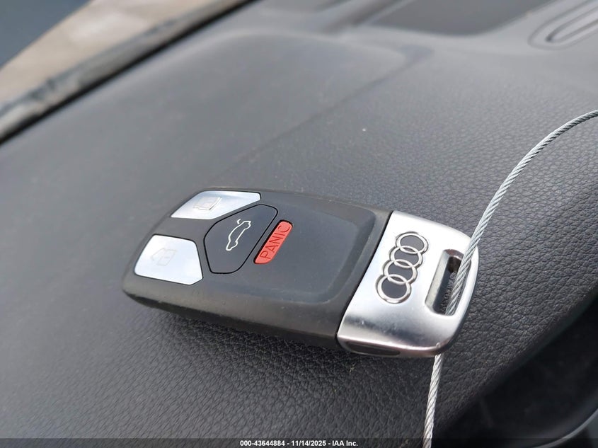 2017 Audi Q7 2.0T Premium VIN: WA1AHAF75HD041617 Lot: 43644884