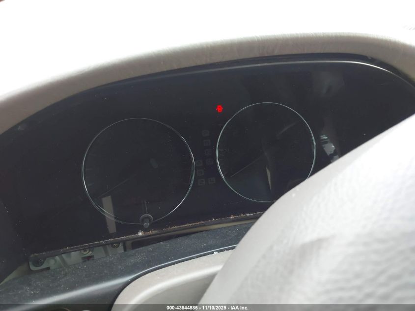 2005 Lexus Lx 470 VIN: JTJHT00W753550149 Lot: 43644886