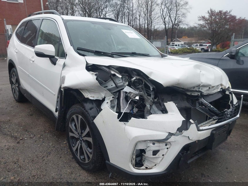 SUBARU FORESTER LIMITED