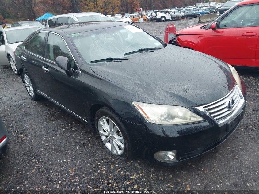 JTHBK1EG0B2414917 2011 Lexus Es 350 auction photo 1