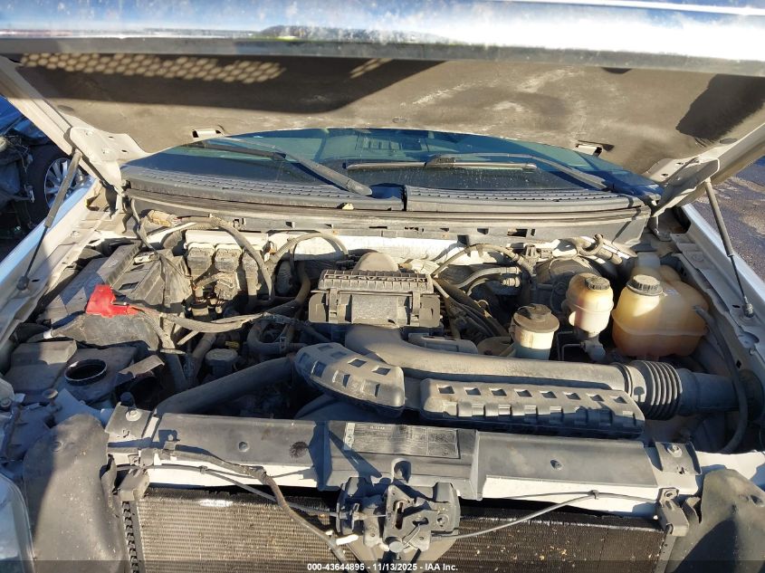 2008 Ford F-150 Fx4/Lariat/Xl/Xlt VIN: 1FTPX14V38FA88461 Lot: 43644895