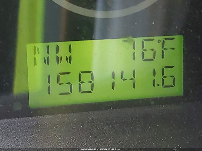 2008 Ford F-150 Fx4/Lariat/Xl/Xlt VIN: 1FTPX14V38FA88461 Lot: 43644895