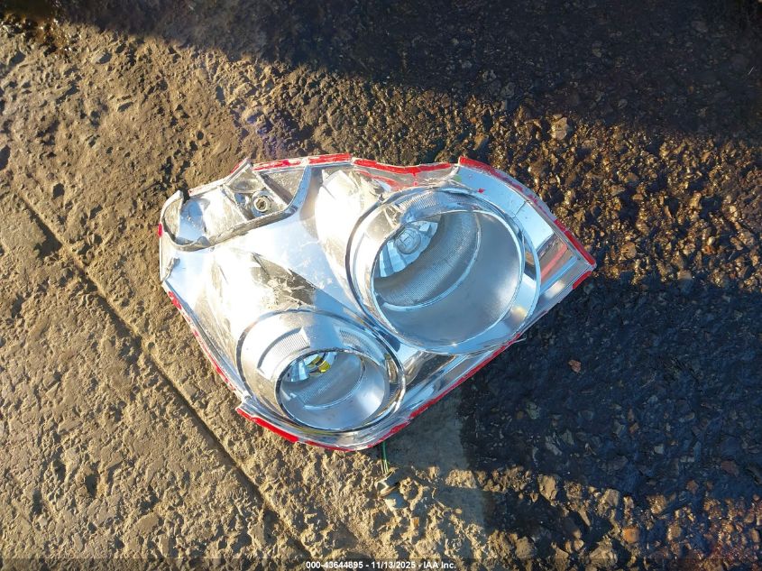 2008 Ford F-150 Fx4/Lariat/Xl/Xlt VIN: 1FTPX14V38FA88461 Lot: 43644895