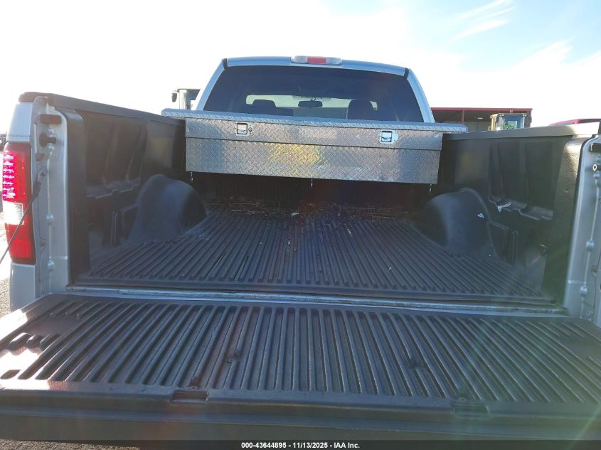 2008 Ford F-150 Fx4/Lariat/Xl/Xlt VIN: 1FTPX14V38FA88461 Lot: 43644895