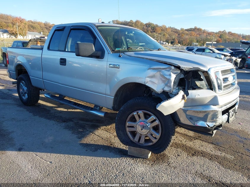 2008 Ford F-150 Fx4/Lariat/Xl/Xlt