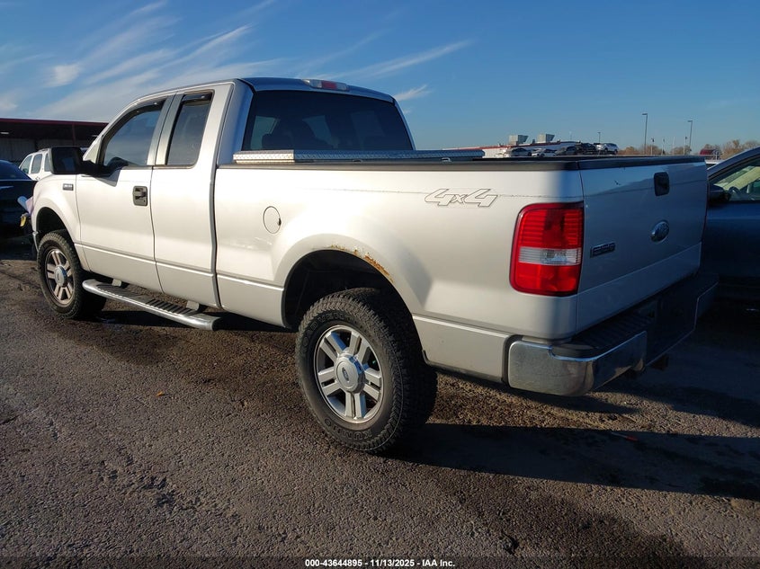 2008 Ford F-150 Fx4/Lariat/Xl/Xlt