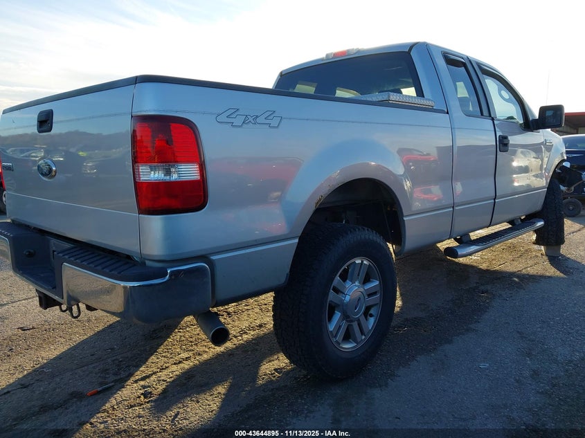 2008 Ford F-150 Fx4/Lariat/Xl/Xlt