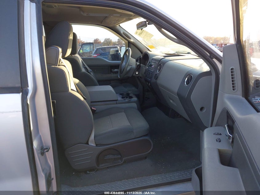 2008 Ford F-150 Fx4/Lariat/Xl/Xlt