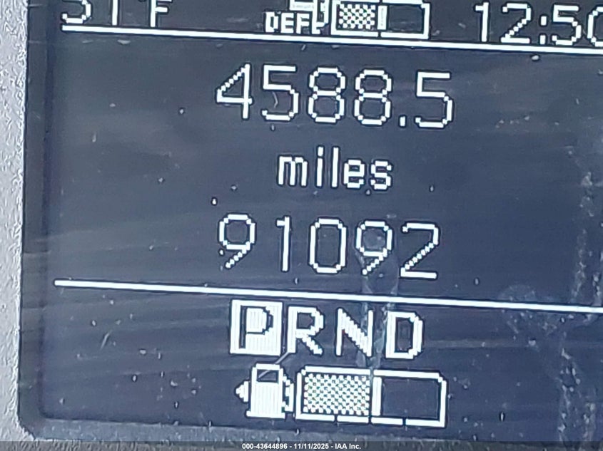 2019 Mercedes-Benz Sprinter 2500 Standard Roof V6 VIN: WD4PF0CD1KP041751 Lot: 43644896