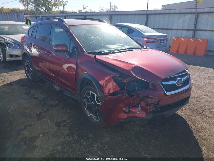 SUBARU XV 2.0I LIMITED