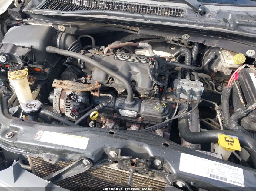 2008 Chrysler Town & Country Touring VIN: 2A8HR54P28R787301 Lot: 43644922