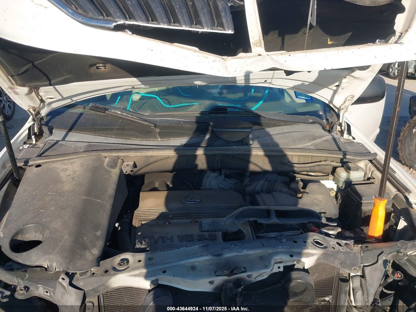 2004 Lexus Rx 330 VIN: JTJGA31U140006925 Lot: 43644924