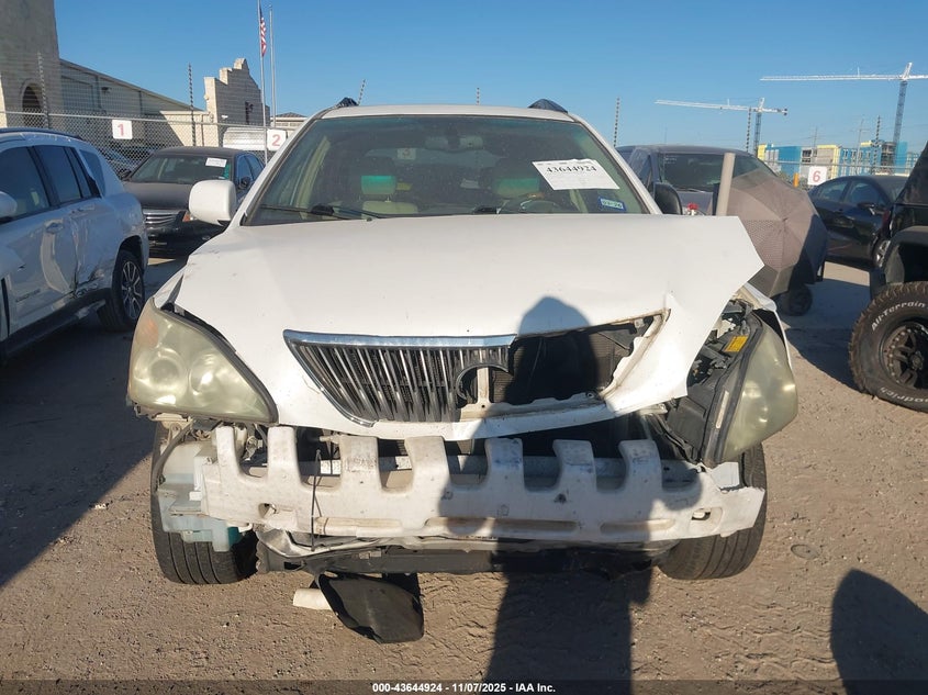 2004 Lexus Rx 330 VIN: JTJGA31U140006925 Lot: 43644924