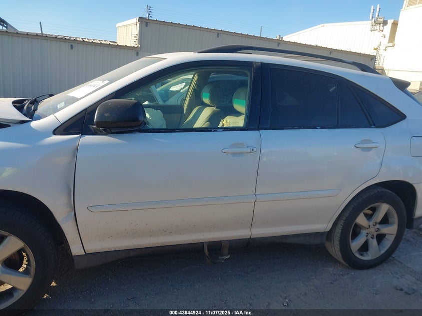 2004 Lexus Rx 330 VIN: JTJGA31U140006925 Lot: 43644924