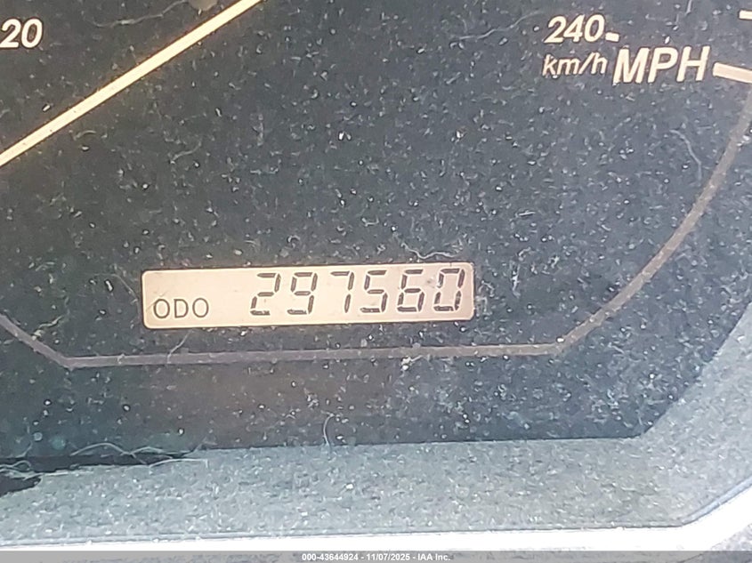 2004 Lexus Rx 330 VIN: JTJGA31U140006925 Lot: 43644924