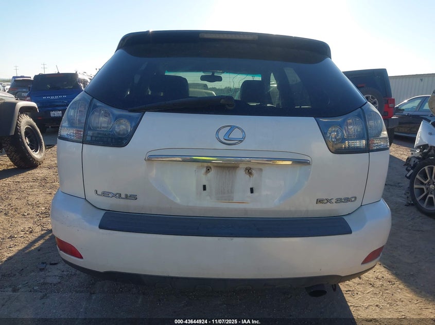 2004 Lexus Rx 330 VIN: JTJGA31U140006925 Lot: 43644924