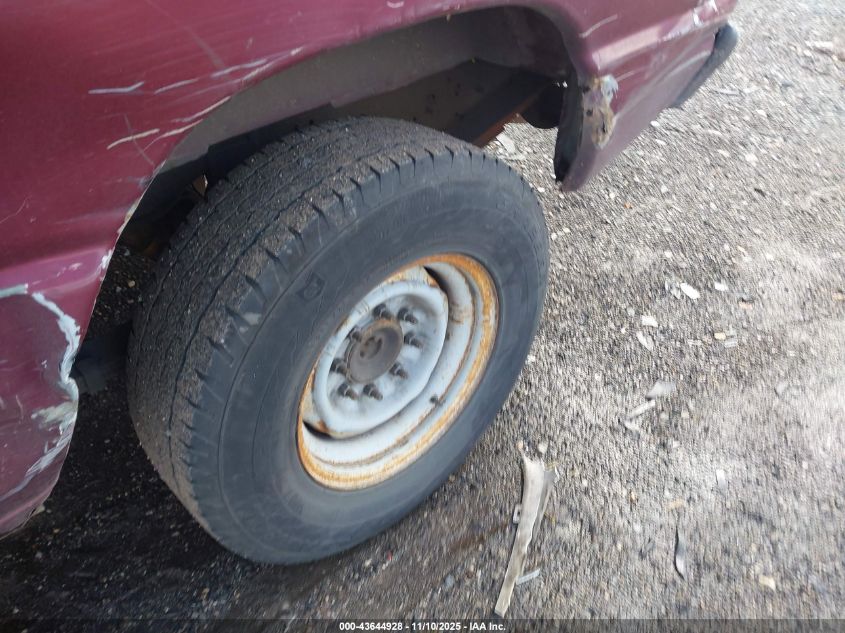 2003 Ford E-250 Commercial VIN: 1FTNE242X3HB66983 Lot: 43644928