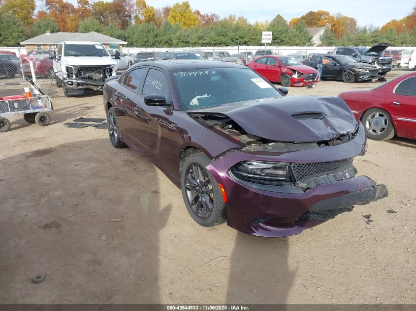 DODGE CHARGER GT AWD