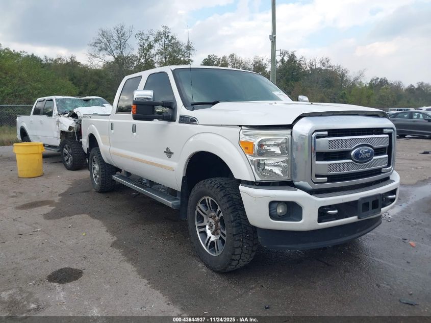 FORD F-250 LARIAT