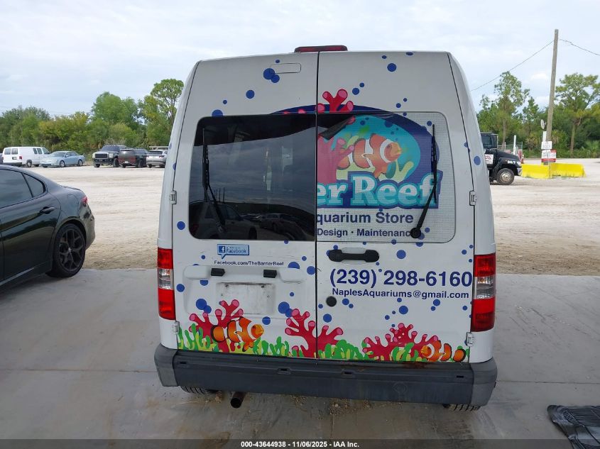 2012 Ford Transit Connect Xl VIN: NM0LS7CN1CT111020 Lot: 43644938