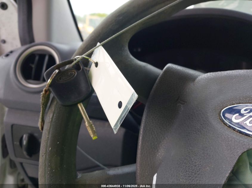 2012 Ford Transit Connect Xl VIN: NM0LS7CN1CT111020 Lot: 43644938