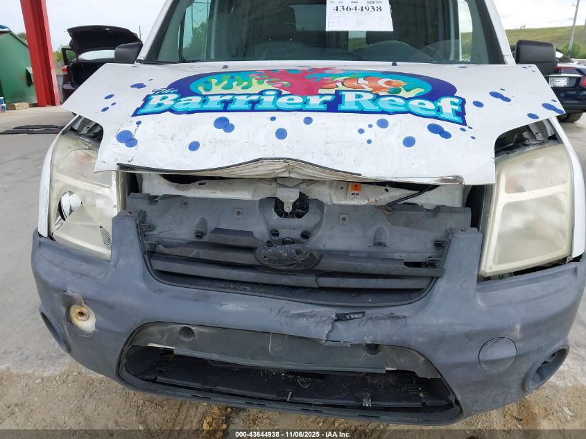 2012 Ford Transit Connect Xl VIN: NM0LS7CN1CT111020 Lot: 43644938