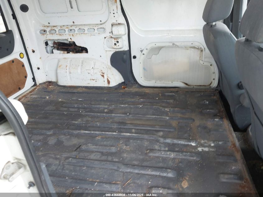 2012 Ford Transit Connect Xl VIN: NM0LS7CN1CT111020 Lot: 43644938