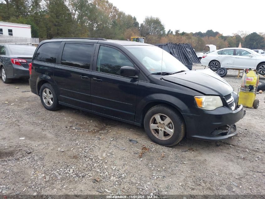 DODGE GRAND CARAVAN SXT