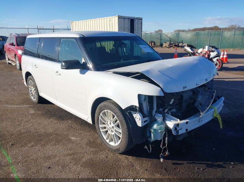 FORD FLEX SEL