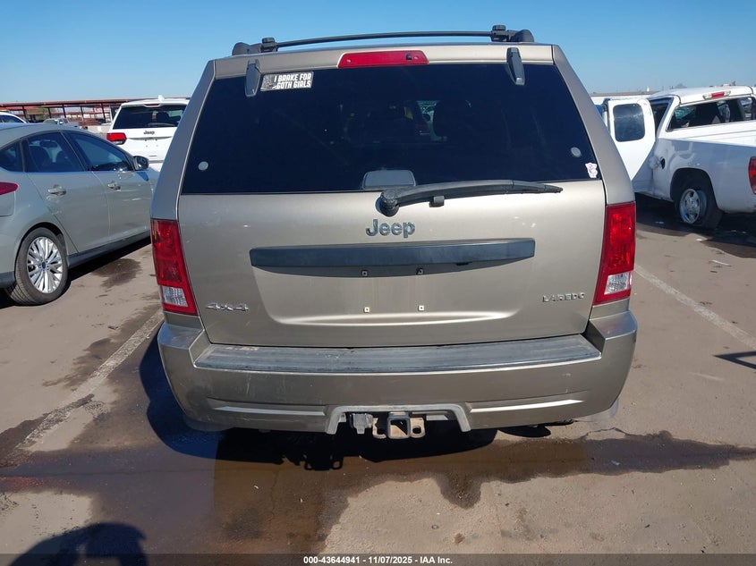 1J4HR48N15C690907 2005 JEEP GRAND CHEROKEE photo no. 16