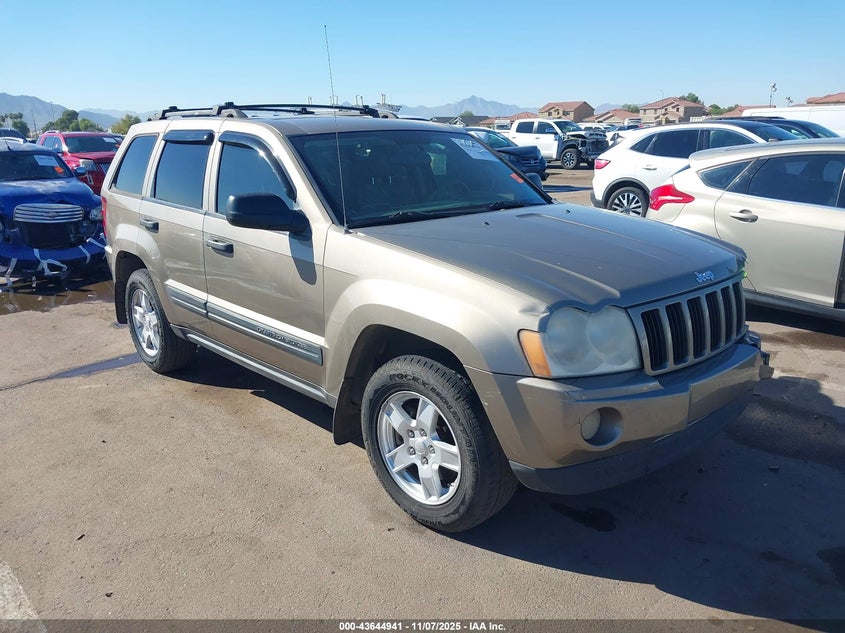 1J4HR48N15C690907 2005 JEEP GRAND CHEROKEE photo no. 20
