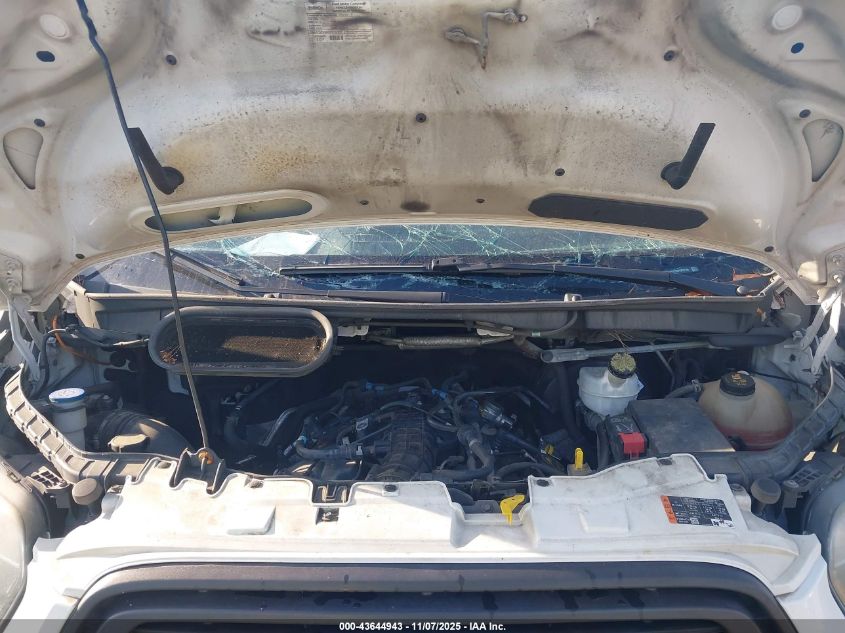 2015 Ford Transit-250 VIN: 1FTYR1YG9FKB23194 Lot: 43644943