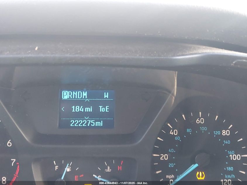 2015 Ford Transit-250 VIN: 1FTYR1YG9FKB23194 Lot: 43644943