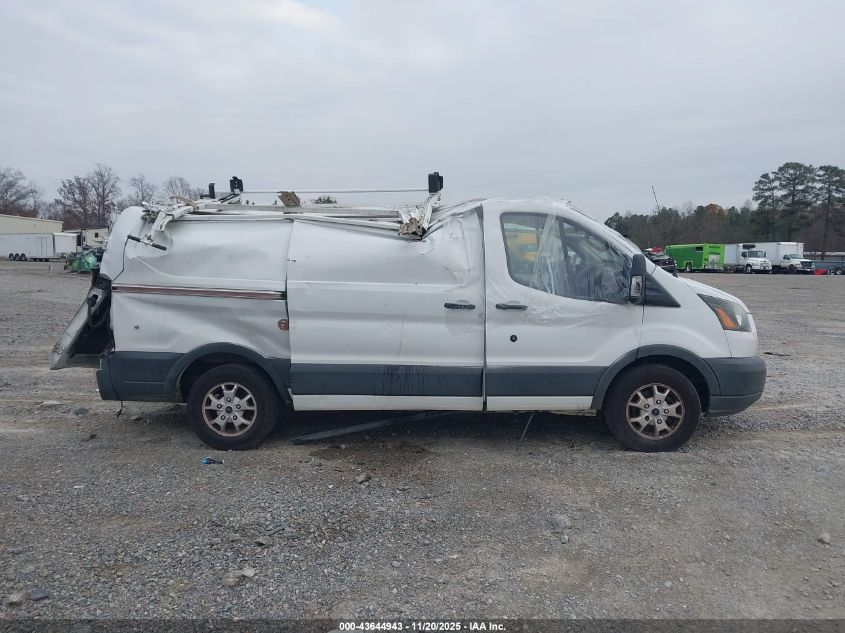 2015 Ford Transit-250 VIN: 1FTYR1YG9FKB23194 Lot: 43644943