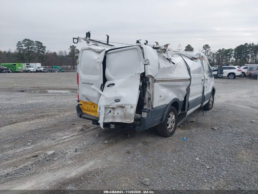 2015 Ford Transit-250 VIN: 1FTYR1YG9FKB23194 Lot: 43644943