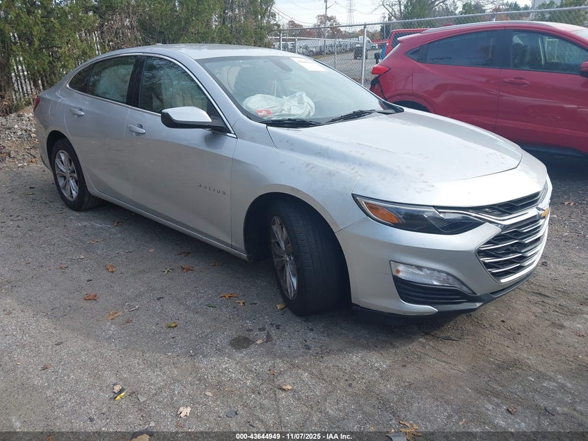 CHEVROLET MALIBU FWD LT