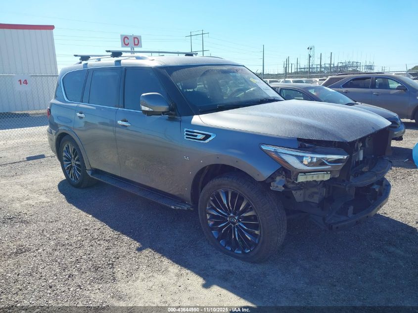 INFINITI QX80 LUXE